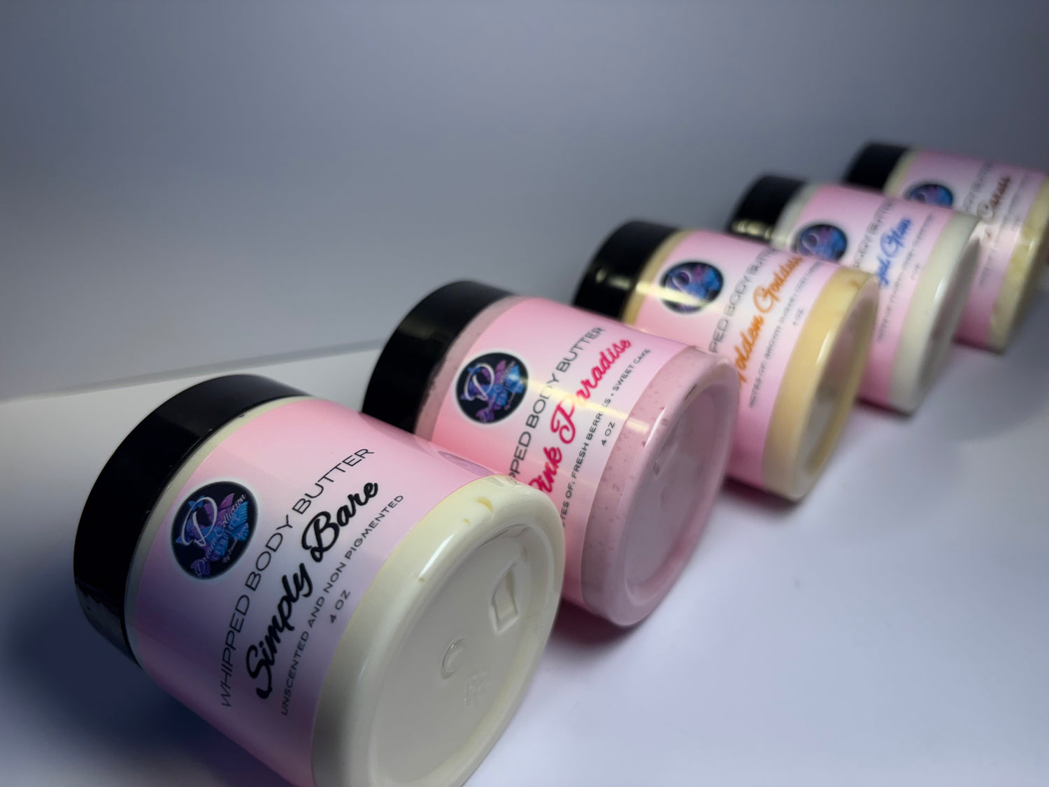 Whipped Body Butters