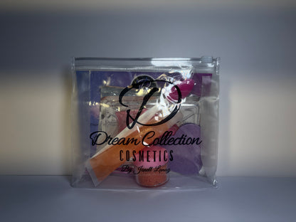 Mango Passion Fruit Lip Care Kit