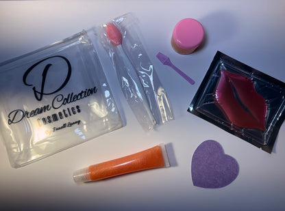 Mango Passion Fruit Lip Care Kit